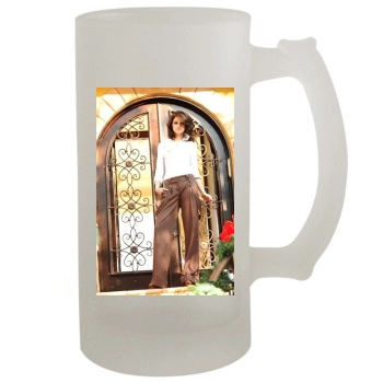 Selena Gomez 16oz Frosted Beer Stein