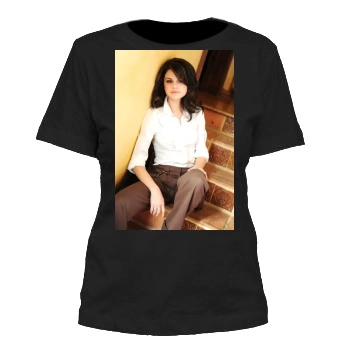 Selena Gomez Women's Cut T-Shirt