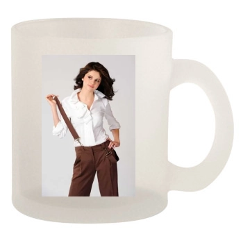 Selena Gomez 10oz Frosted Mug