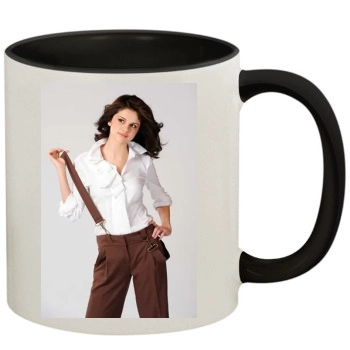 Selena Gomez 11oz Colored Inner & Handle Mug