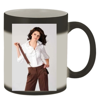 Selena Gomez Color Changing Mug