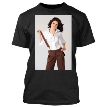 Selena Gomez Men's TShirt