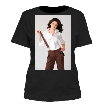 Selena Gomez Women's Cut T-Shirt