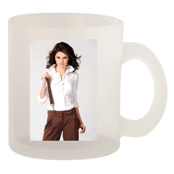 Selena Gomez 10oz Frosted Mug