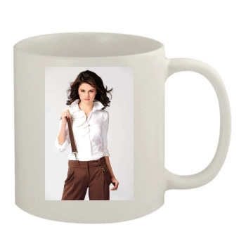 Selena Gomez 11oz White Mug