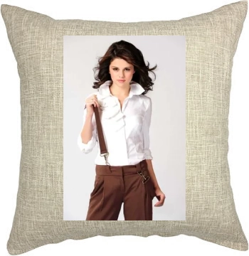 Selena Gomez Pillow