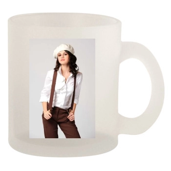 Selena Gomez 10oz Frosted Mug