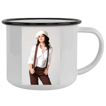 Selena Gomez Camping Mug