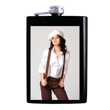 Selena Gomez Hip Flask