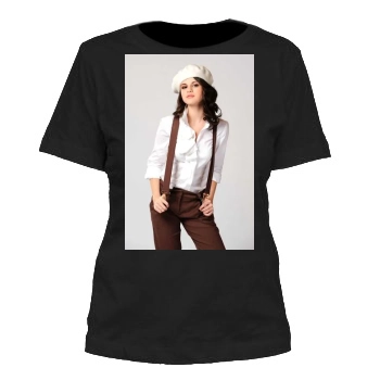 Selena Gomez Women's Cut T-Shirt