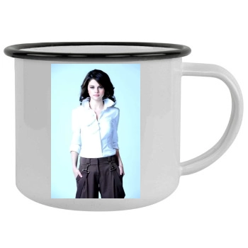 Selena Gomez Camping Mug