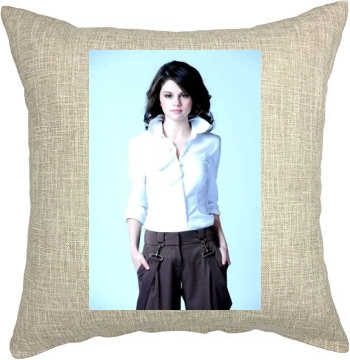 Selena Gomez Pillow