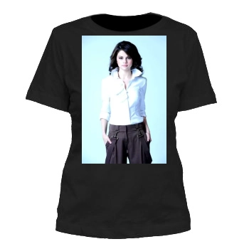 Selena Gomez Women's Cut T-Shirt