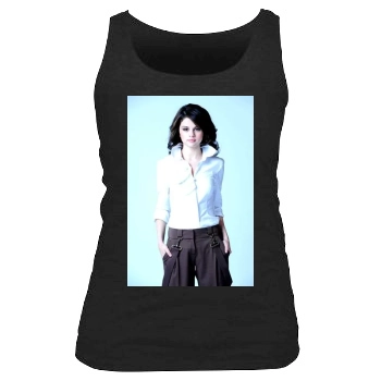 Selena Gomez Women's Tank Top