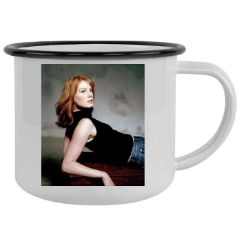 Alicia Witt Camping Mug