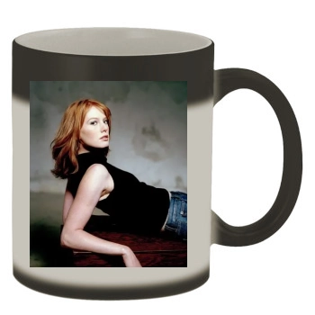 Alicia Witt Color Changing Mug