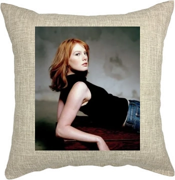 Alicia Witt Pillow