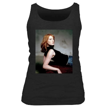 Alicia Witt Women's Tank Top