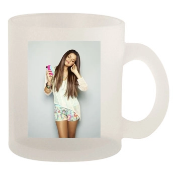 Selena Gomez 10oz Frosted Mug