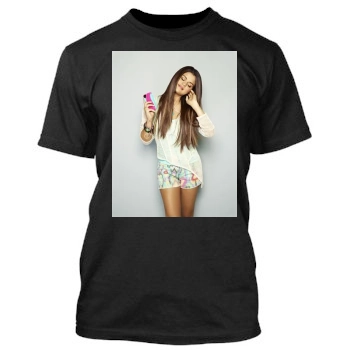 Selena Gomez Men's TShirt