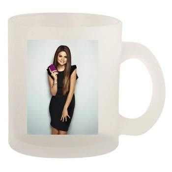 Selena Gomez 10oz Frosted Mug