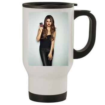 Selena Gomez Stainless Steel Travel Mug