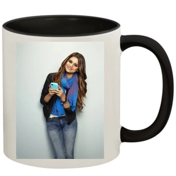 Selena Gomez 11oz Colored Inner & Handle Mug