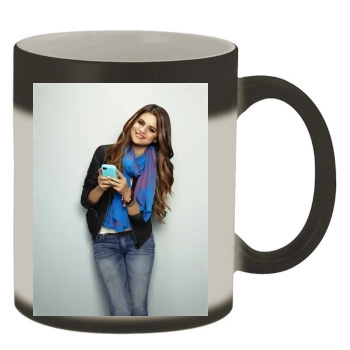 Selena Gomez Color Changing Mug