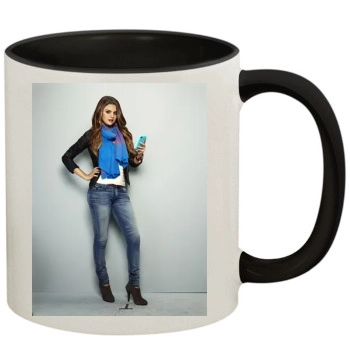 Selena Gomez 11oz Colored Inner & Handle Mug