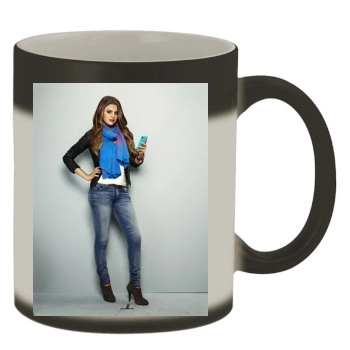 Selena Gomez Color Changing Mug