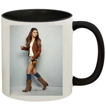 Selena Gomez 11oz Colored Inner & Handle Mug