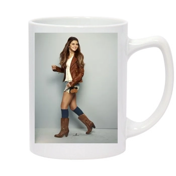 Selena Gomez 14oz White Statesman Mug