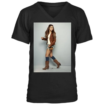 Selena Gomez Men's V-Neck T-Shirt