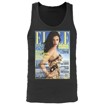 Selena Gomez Men's Tank Top