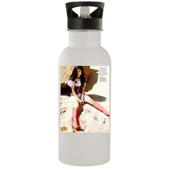 Selena Gomez Stainless Steel Water Bottle