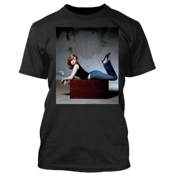 Alicia Witt Men's TShirt