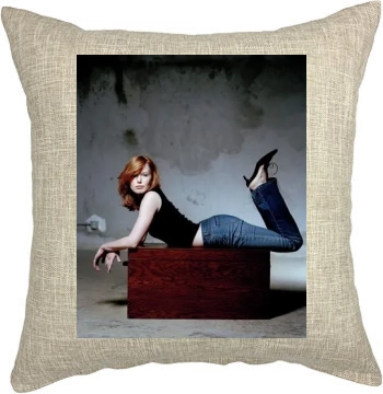 Alicia Witt Pillow