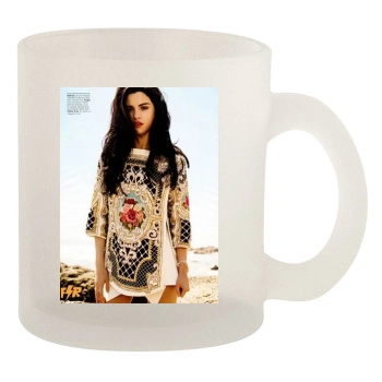 Selena Gomez 10oz Frosted Mug