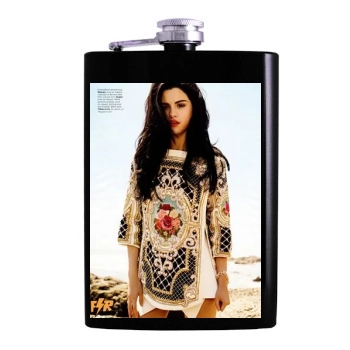 Selena Gomez Hip Flask