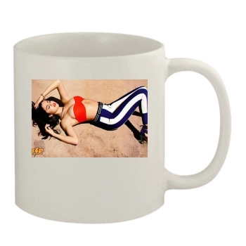 Selena Gomez 11oz White Mug