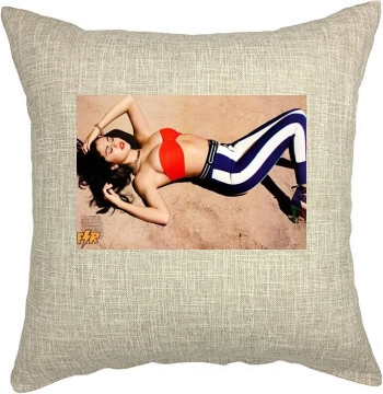 Selena Gomez Pillow