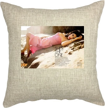 Selena Gomez Pillow