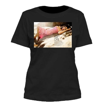 Selena Gomez Women's Cut T-Shirt