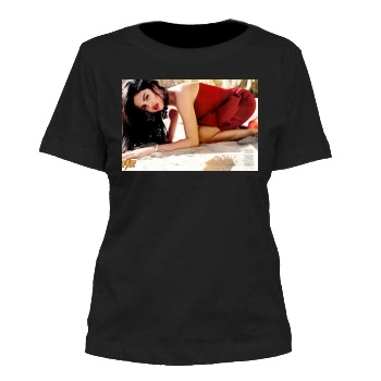 Selena Gomez Women's Cut T-Shirt