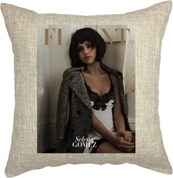 Selena Gomez Pillow