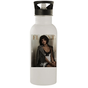 Selena Gomez Stainless Steel Water Bottle