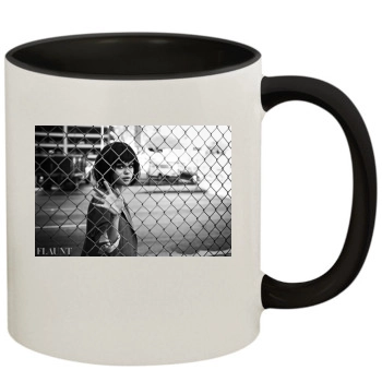 Selena Gomez 11oz Colored Inner & Handle Mug