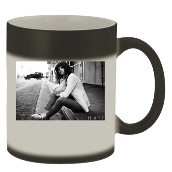 Selena Gomez Color Changing Mug