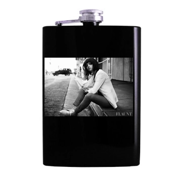 Selena Gomez Hip Flask