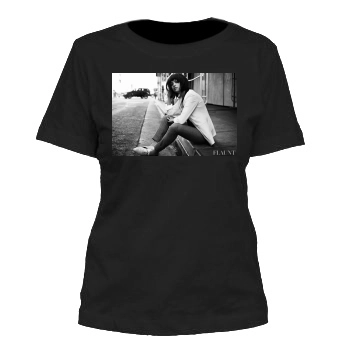 Selena Gomez Women's Cut T-Shirt